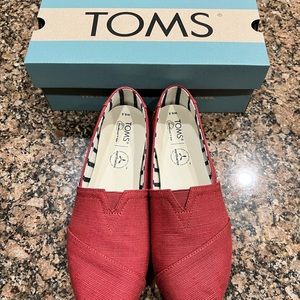Red Tom’s Alpargata